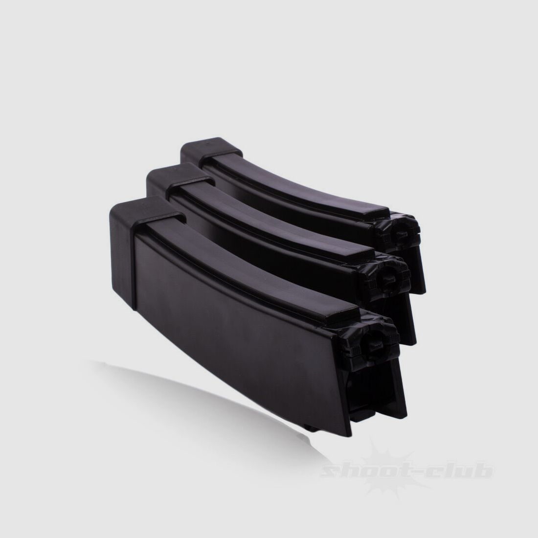 ASG Scorpion EVO3 A1 Magazin 6mm BB / 75 rds / 3-pack