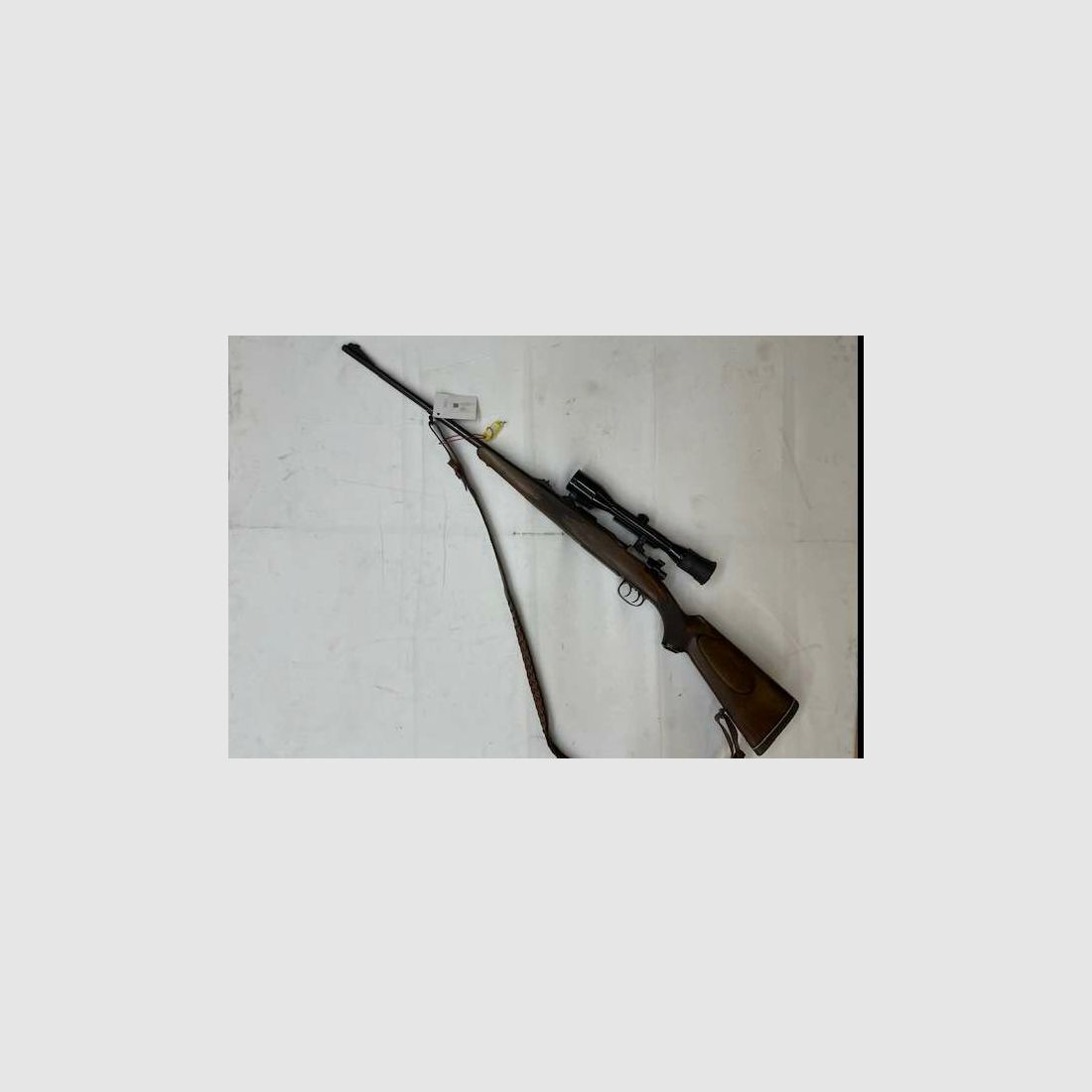 Fusil Mauser à répétition 8x57JS
