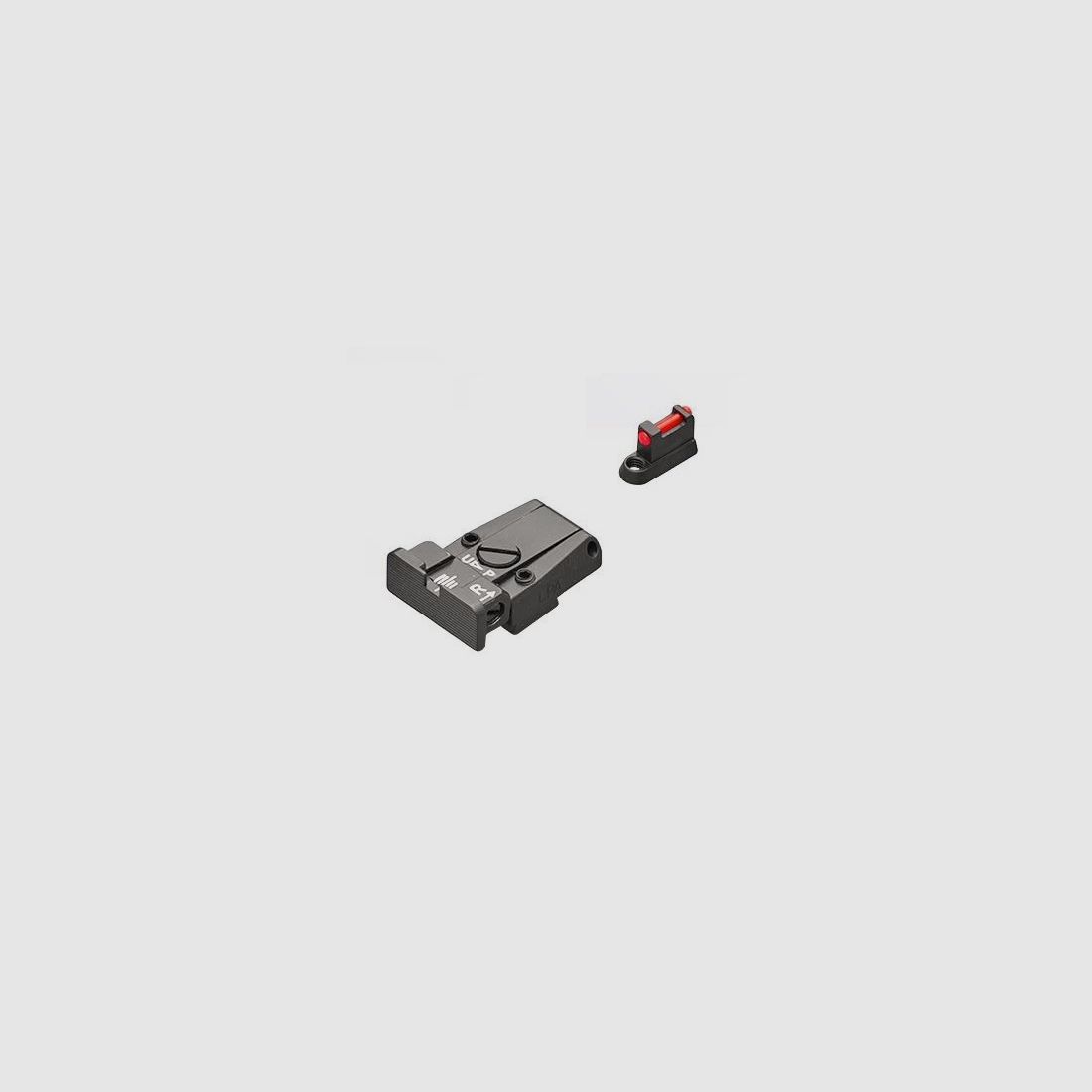 SPR Viseur Target/Fibre CZ P7/P9