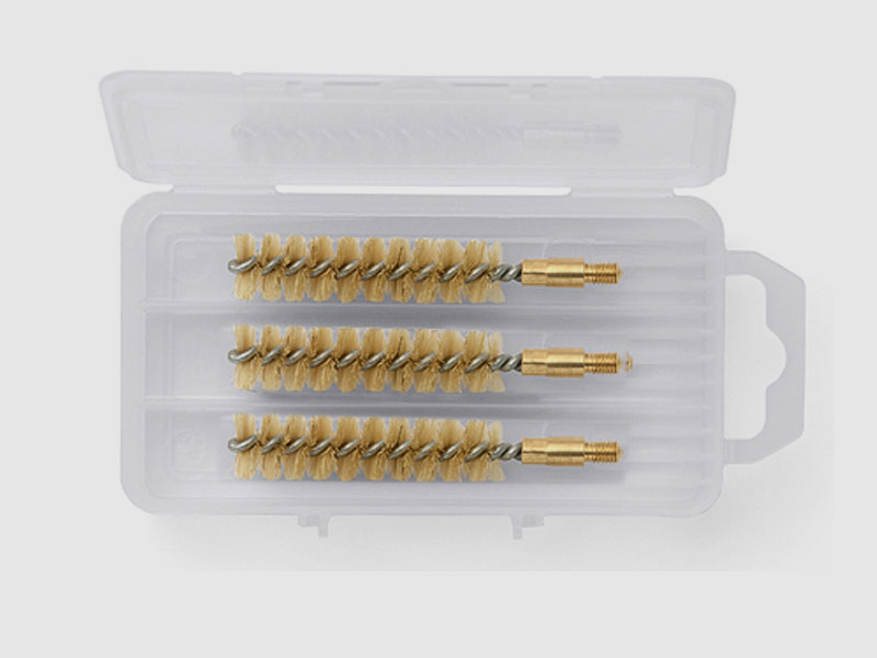 Eyselein Haarbürsten im 3er-Set Kal. .30/7,5 mm