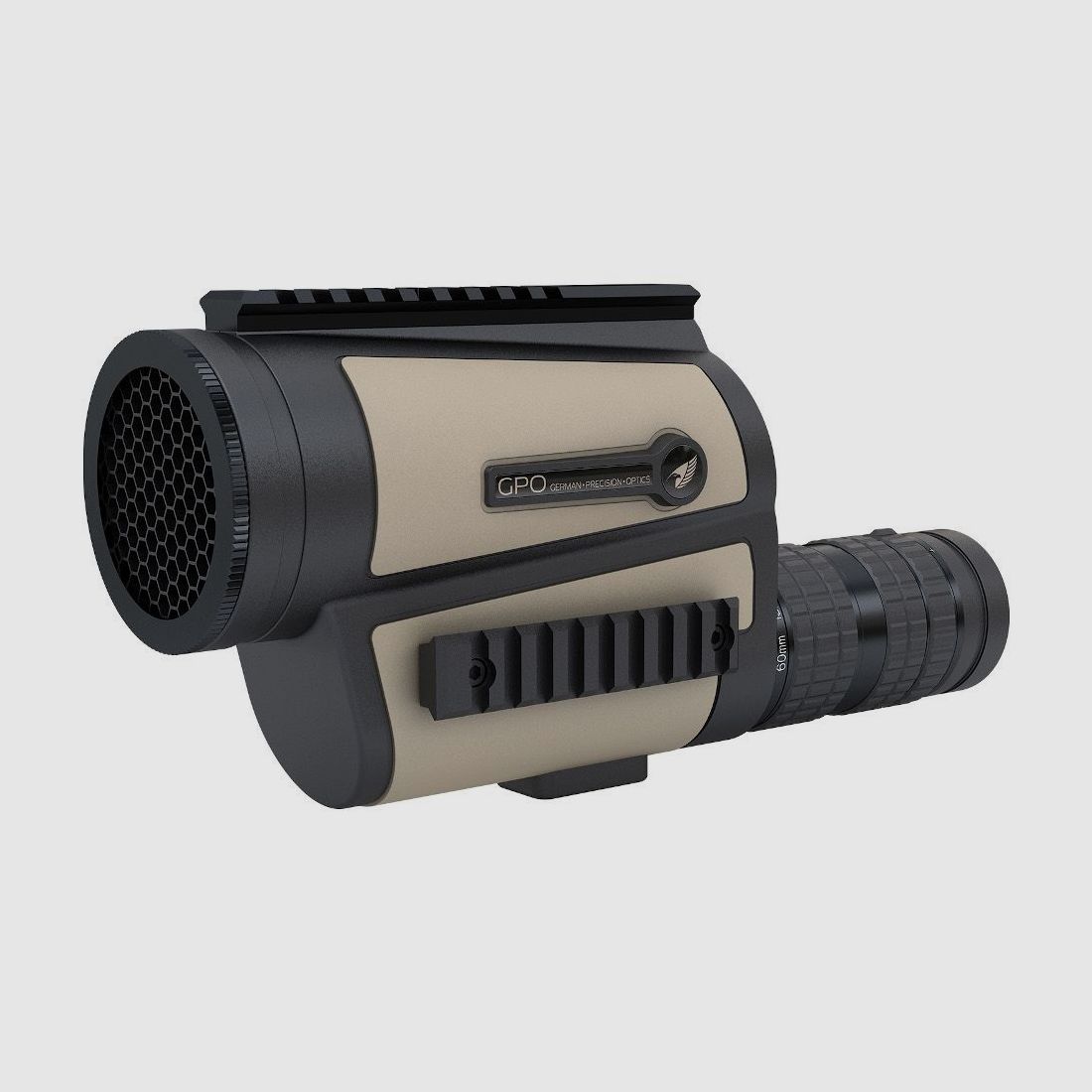 GPO TAC Spotter 15-45x60 Spotting Scope