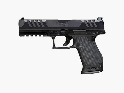 Walther Pistole PDP Fullsize 5" Kal.9x19