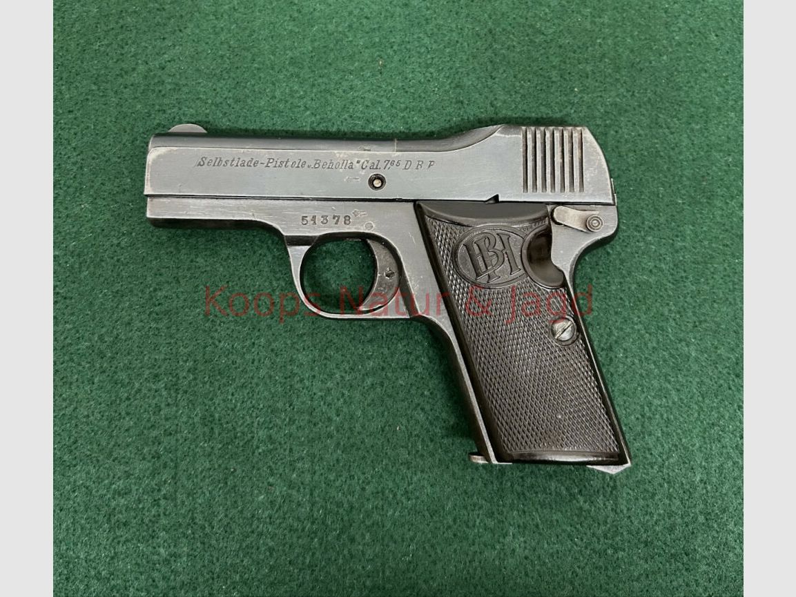 Beholla Stenda Works