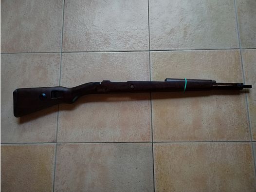 Karabiner K98 Schaft