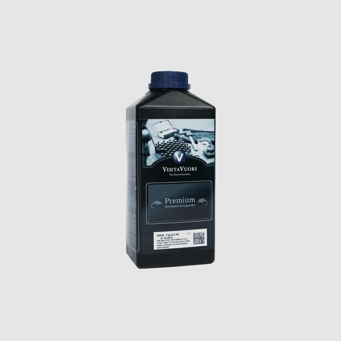 Vihtavuori NC-Pulver - 20N29 (1000g)