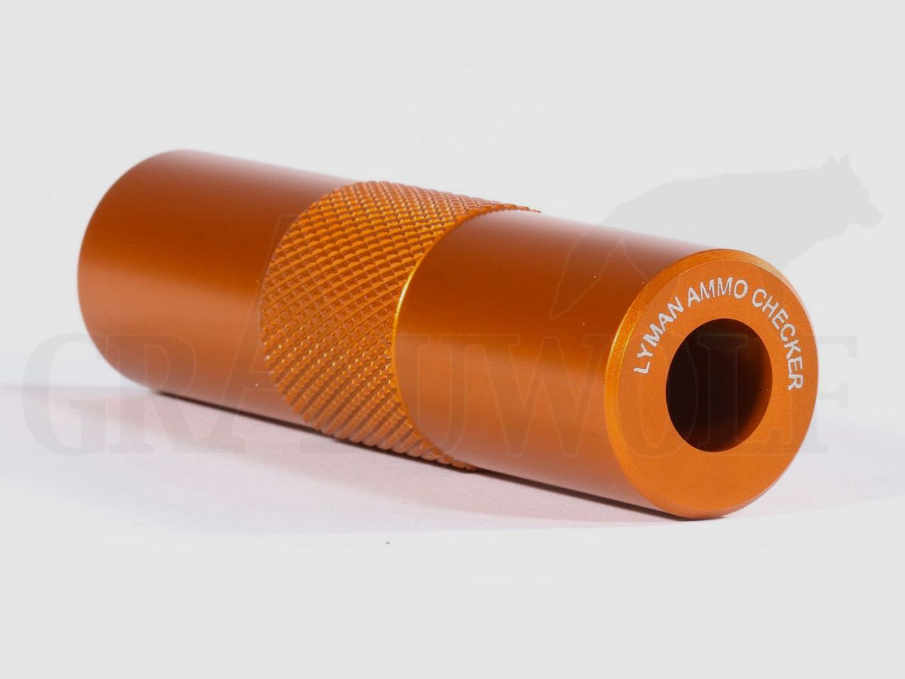 .45 ACP Lyman Ammo Checker Patronenlehre Aluminium