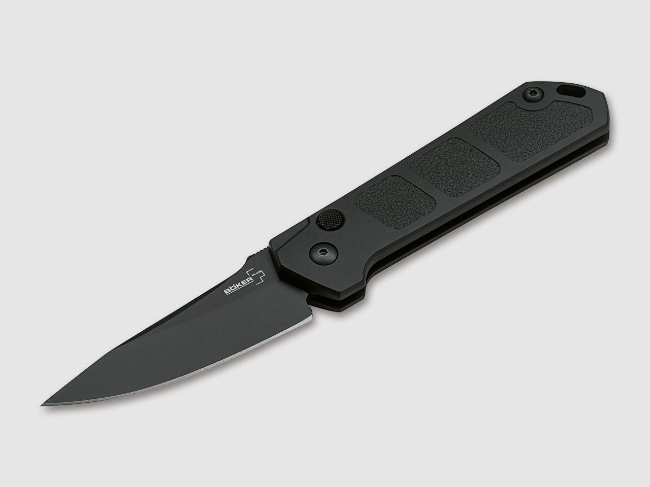 Springmesser Kihon Auto All Black