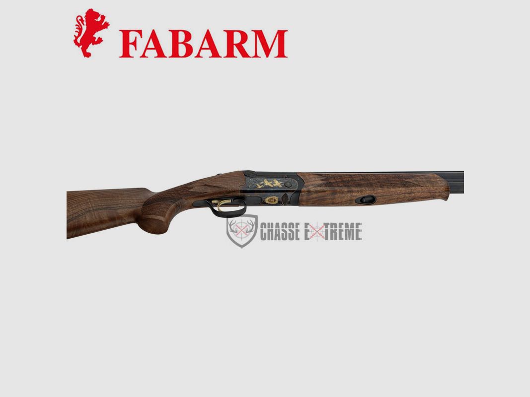 Strzelba over-and-under FABARM Elos 2 Elite Mono spust Kal. 20/76 71cm, zdjęcie 10 z 10
