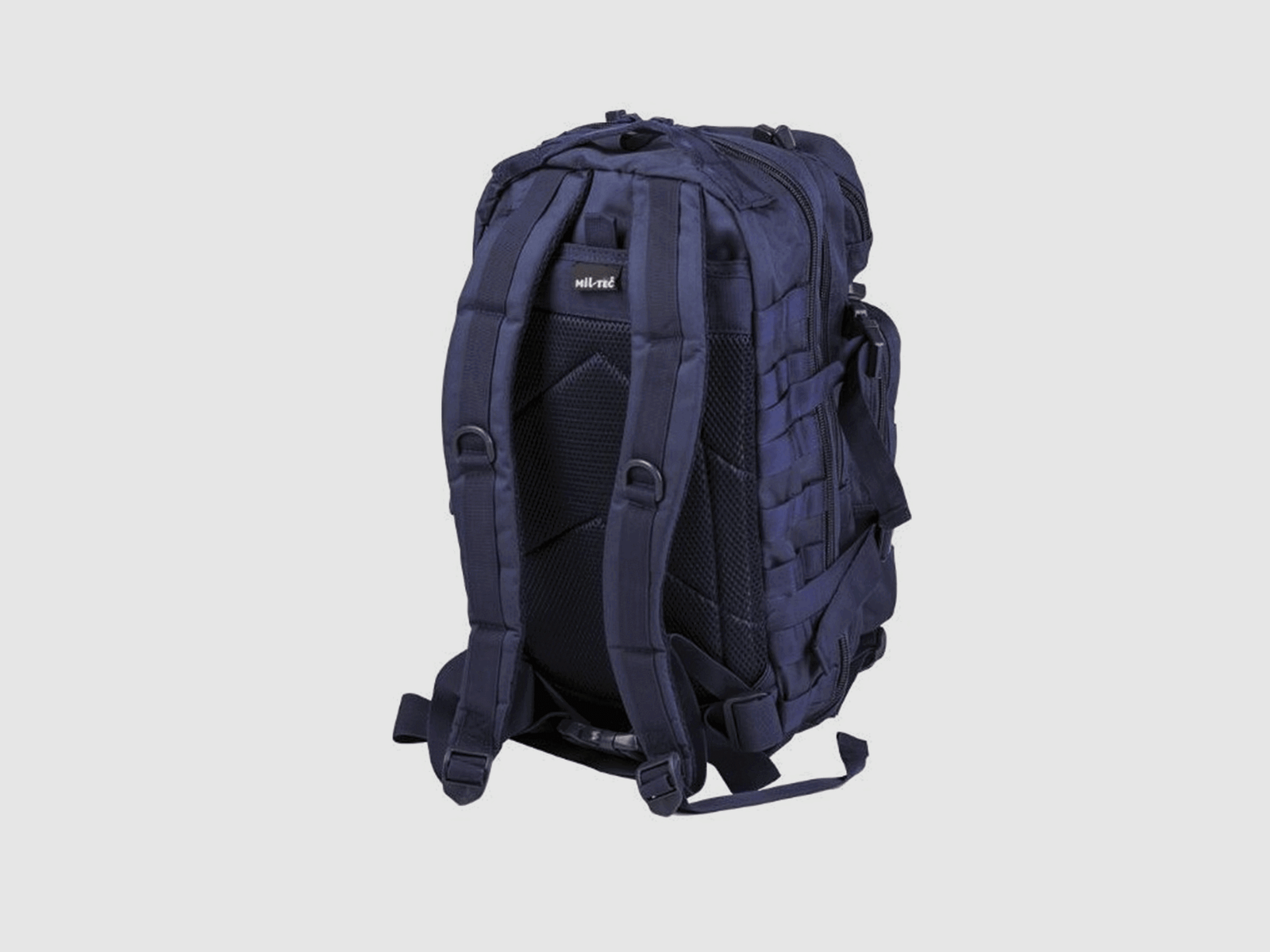 Rucksack – MIL-TEC – US ASSAULT PACK SMALL Navy Blue, Bild 2 von 2