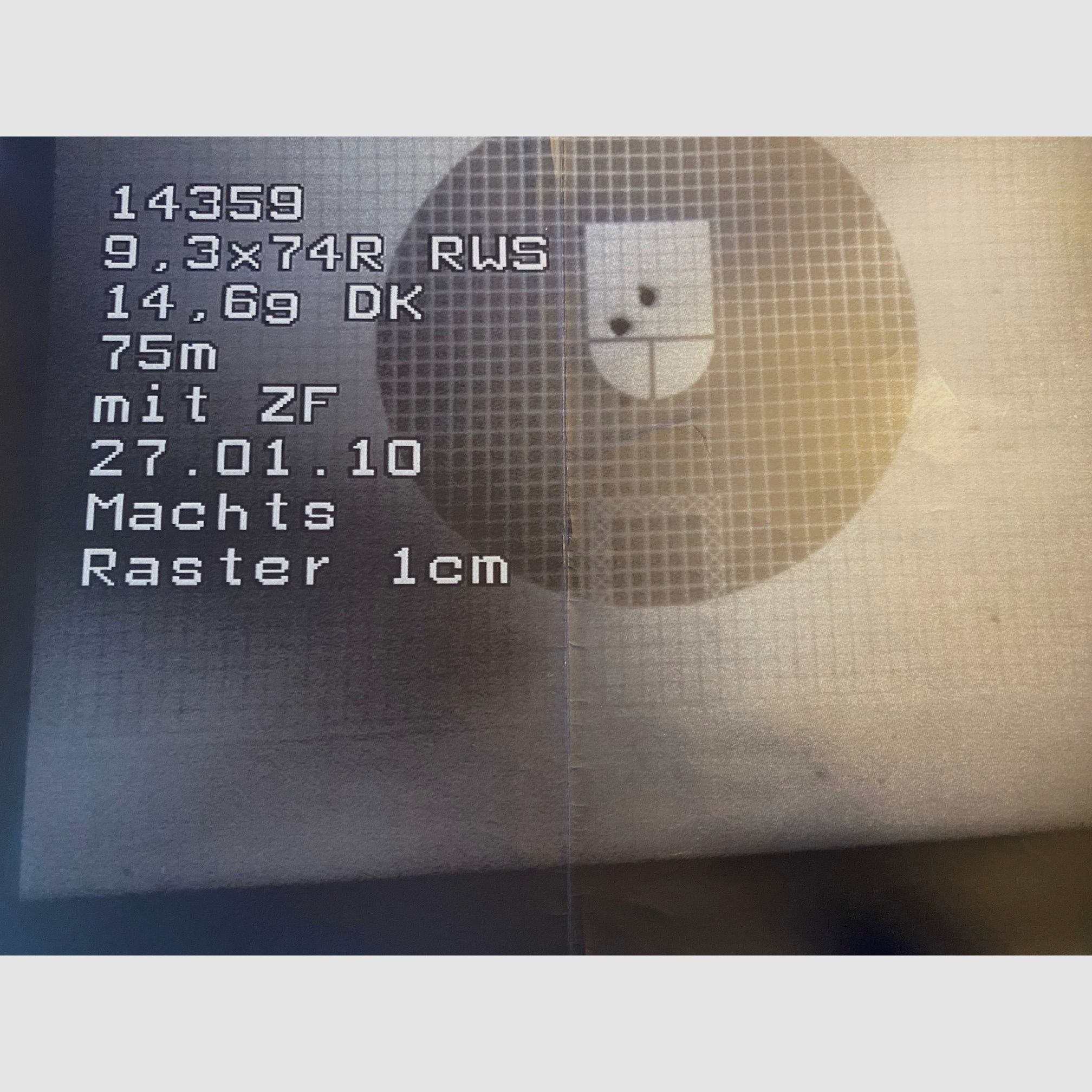 Double rifle BDB Merkel B3 - 9.3x74R - Swarovski Z6i