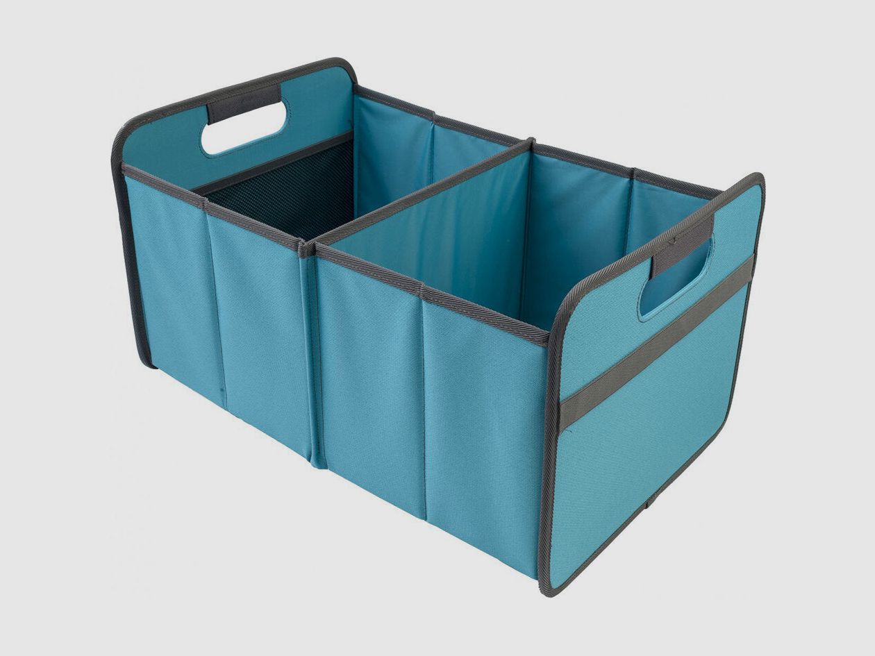 Scatola Pieghevole meori Classic, Blu Marino, M, immagine 4 di 8