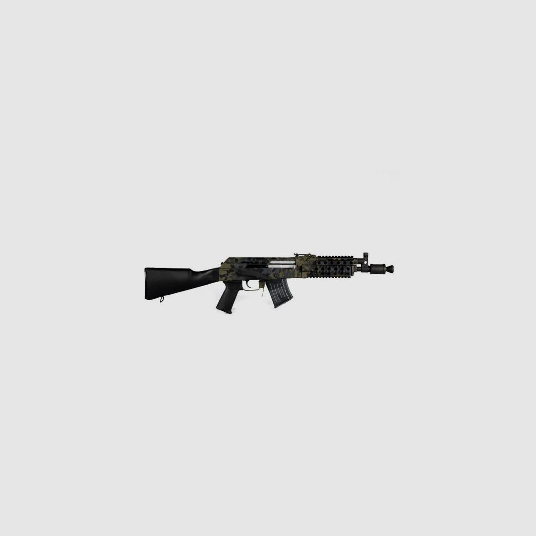 WBP Mini-Jack Tactical 7,62x39 Flecktarn-Nacht