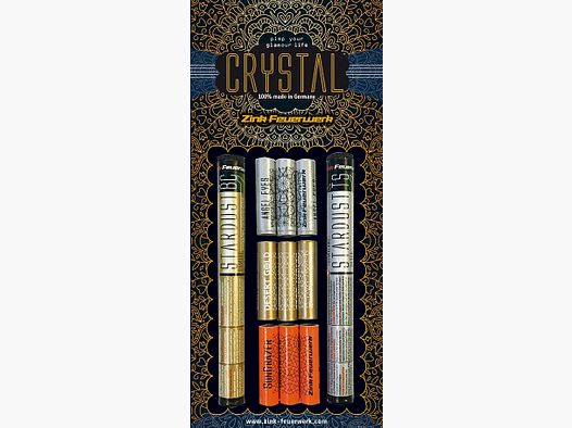 Crystal Sortiment 29 Schuss