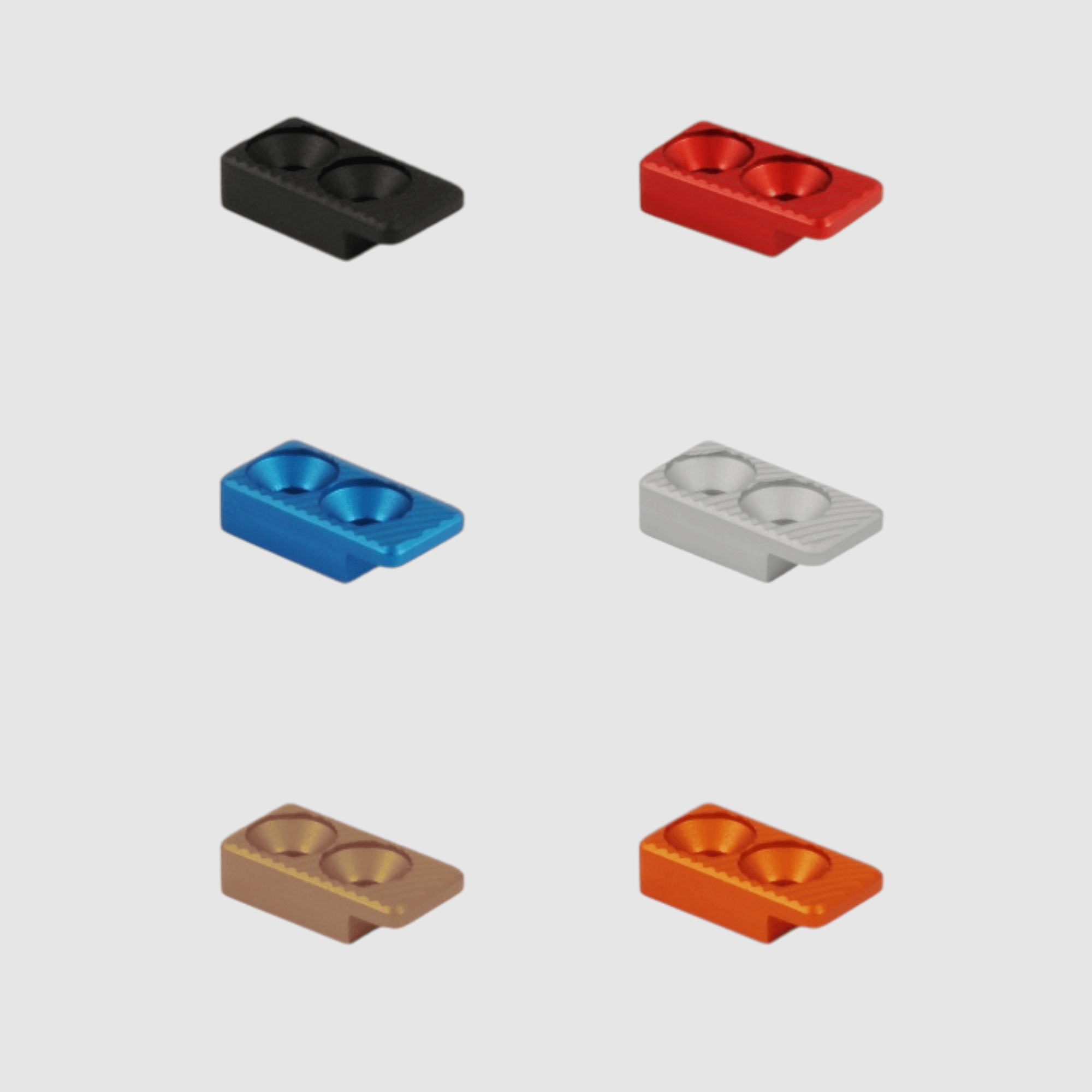 Liberación de cargador sobredimensionada para Glock Gen 4 | Gen 5, imagen 1 de 7