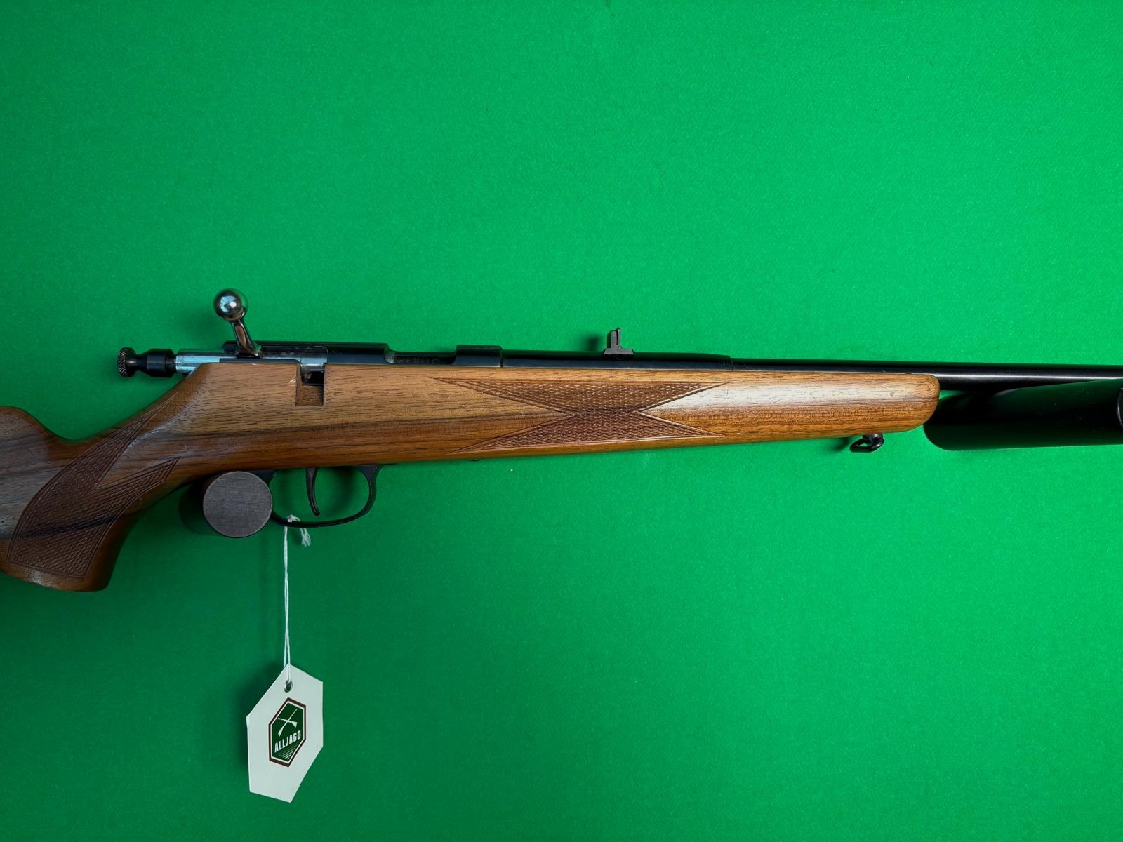 Weihrauch .22 lr
