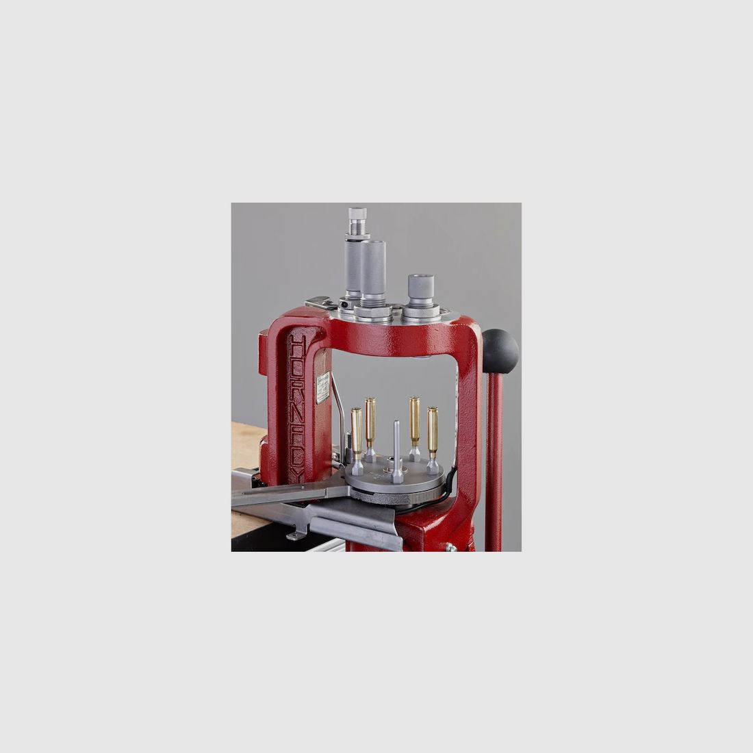 Hornady Lock-N-Load AP Primer Pocket Swage Tool / Crimpentferner (7,62x51 / .308)