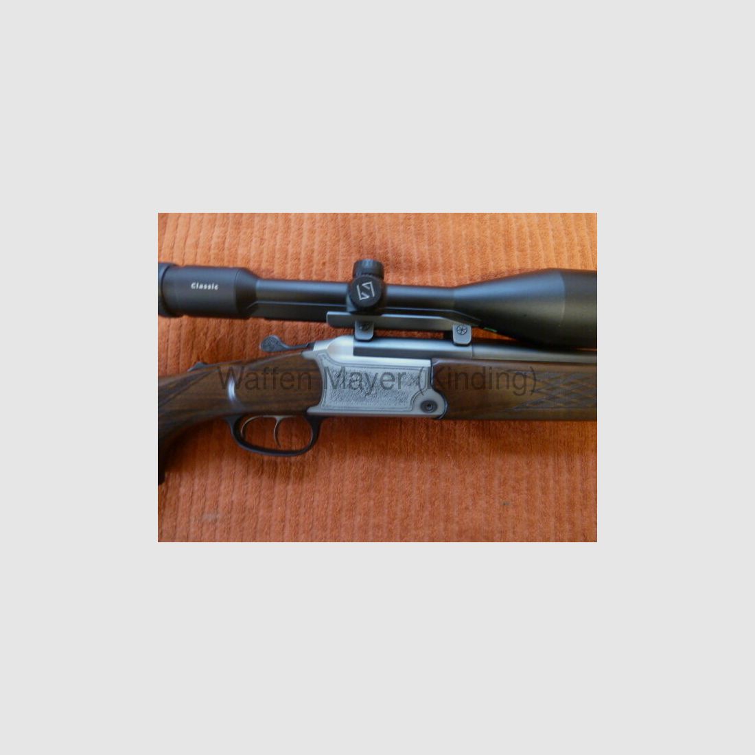 Blaser	 BS