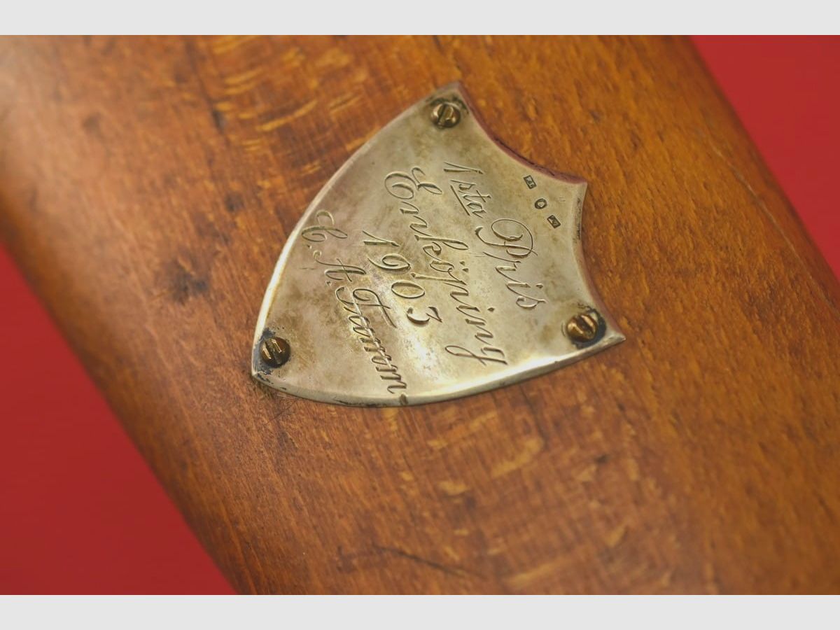 #4852 Carabine Mauser m/96, année 1900, cal. 6,5x55, image 18 sur 34