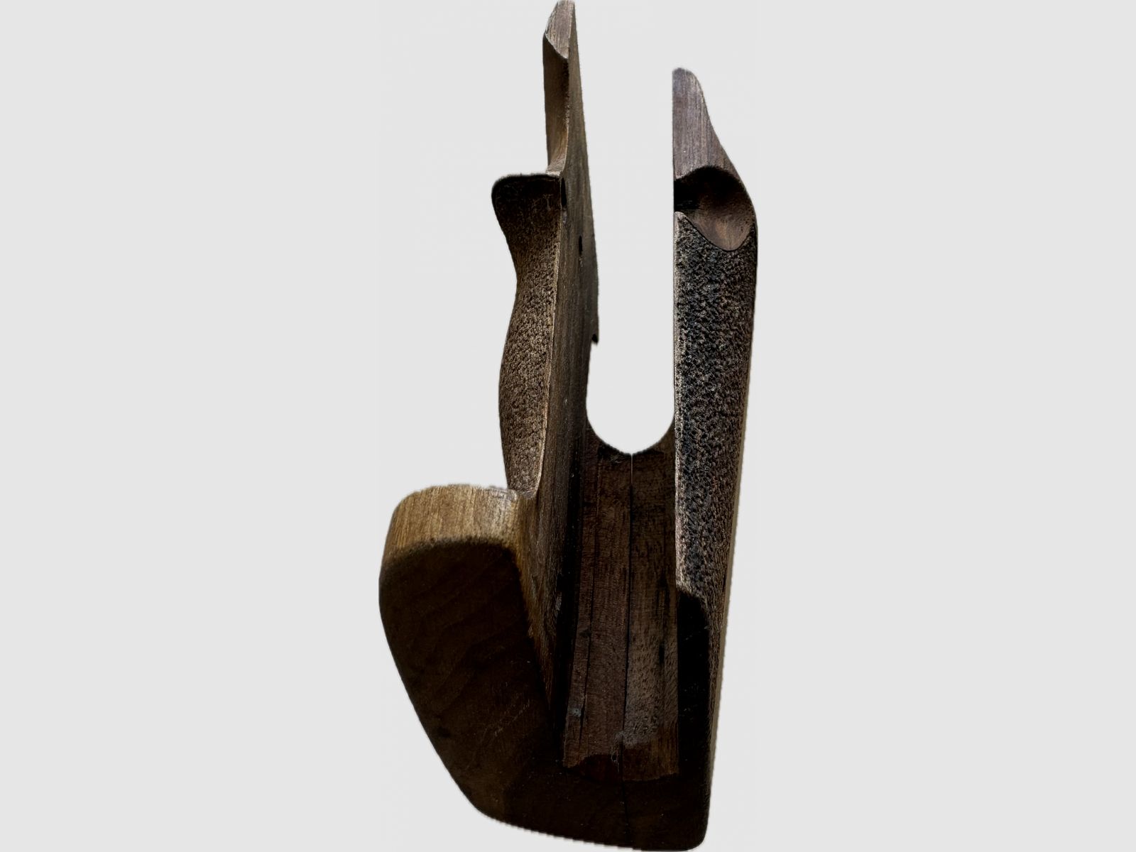 Holz Matschgriffschalen für Pistole Smith & Wesson Modell M52