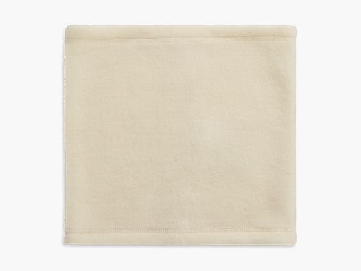Bergans Mykle Merino Fleece Neck Warmer Vanilla White One Size