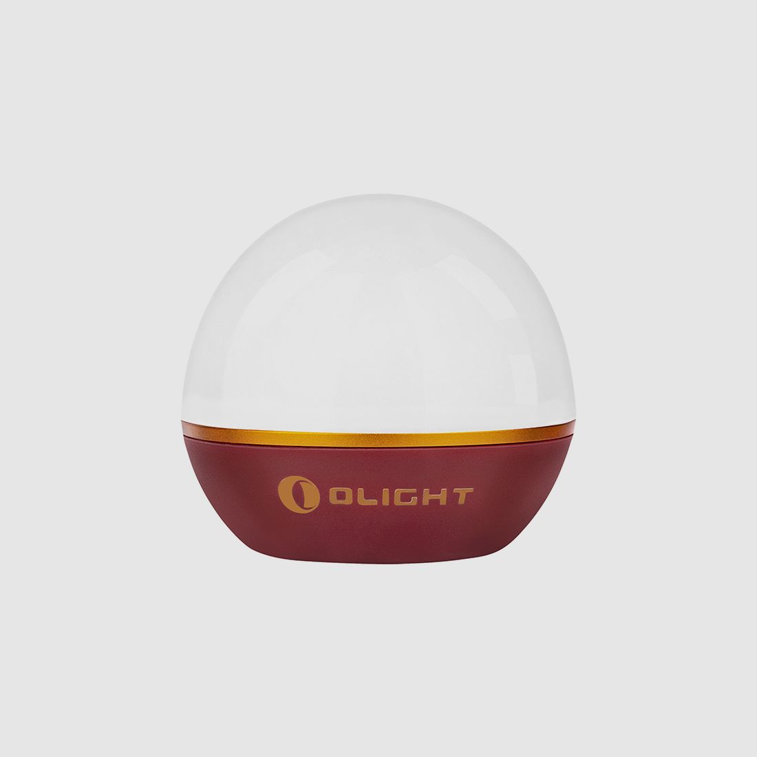 Draagbaar LED-licht Obulb MC met magnetische basis Olight rood, afbeelding 21 van 21