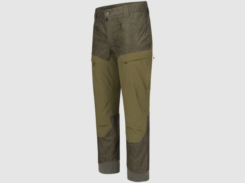 Blaser Vintage Radiator pantalon, chiné olive, image 4 sur 4
