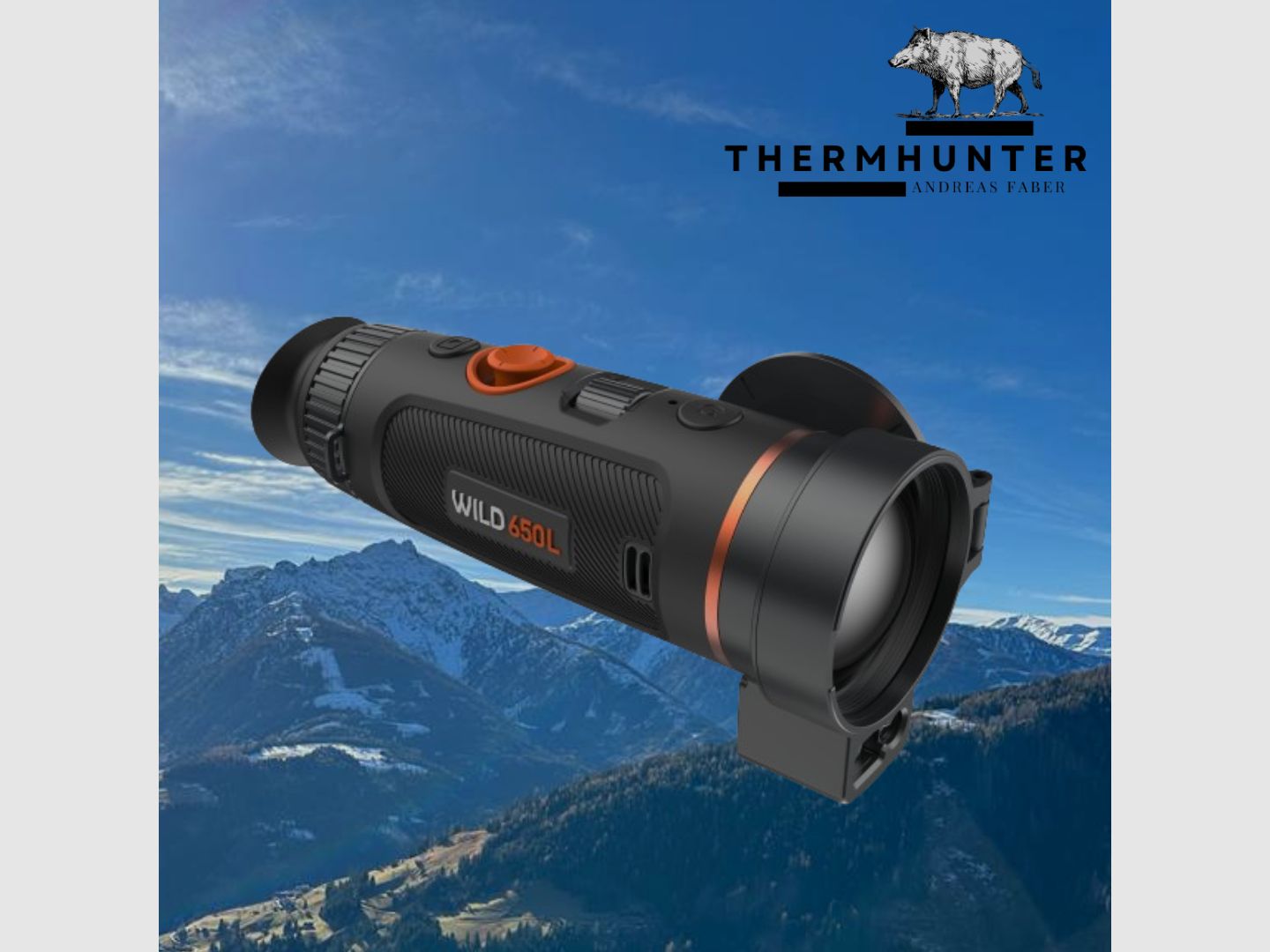 ThermTec Wild 650L -NEU-