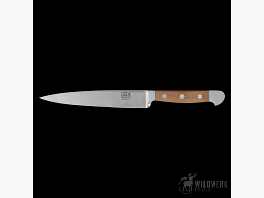 Güde Filleting Knife Alpha Pear