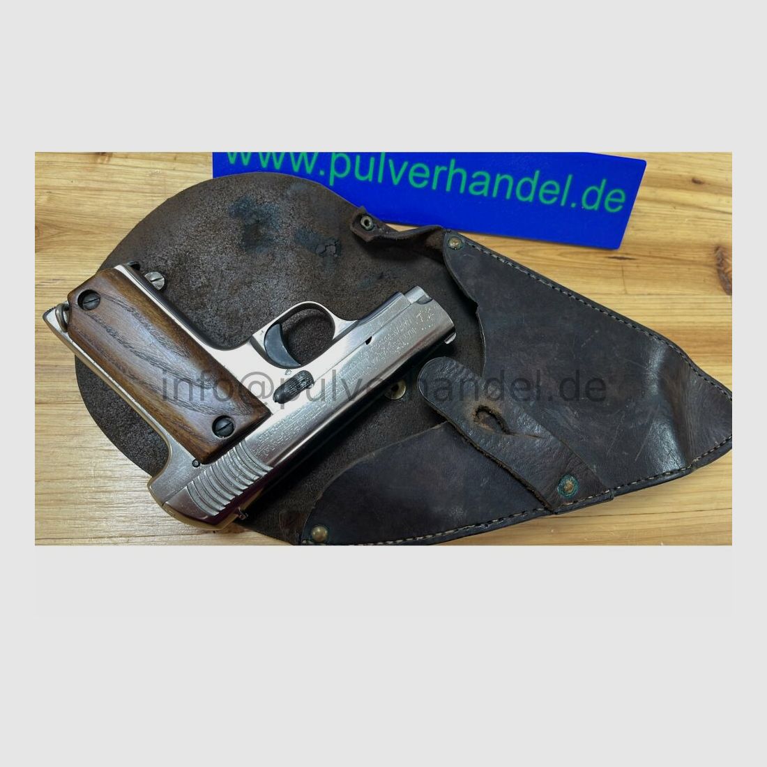 Astra 1915 Kal. 7,65 Browning Hope Rubi Aus Familienbesitz seit 1915 7,65mmBrowning