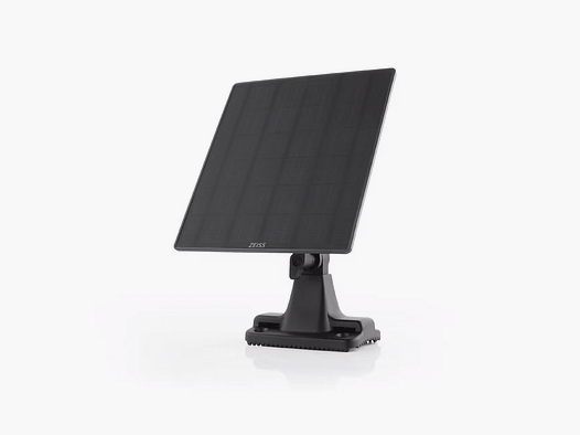 ZEISS – SECACAM PANEL SOLAR