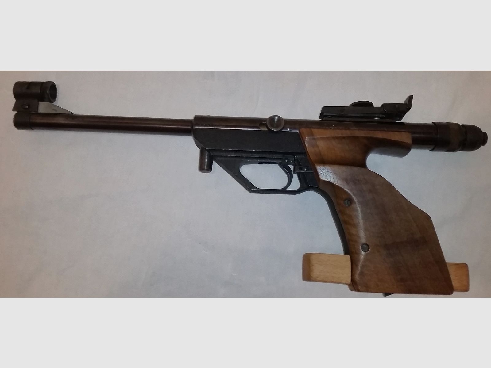 LP Hämmerli Single Mod D