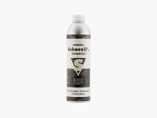 Olio per legno Schaftol 500ml