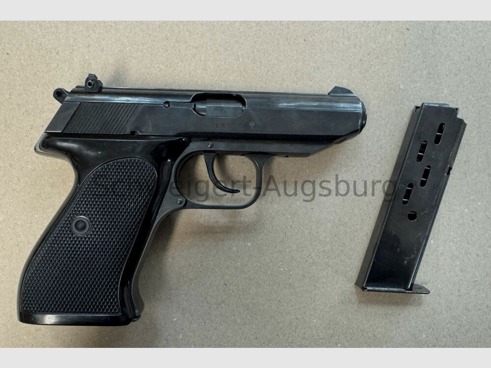 Walther PP Super 9x18Ultra