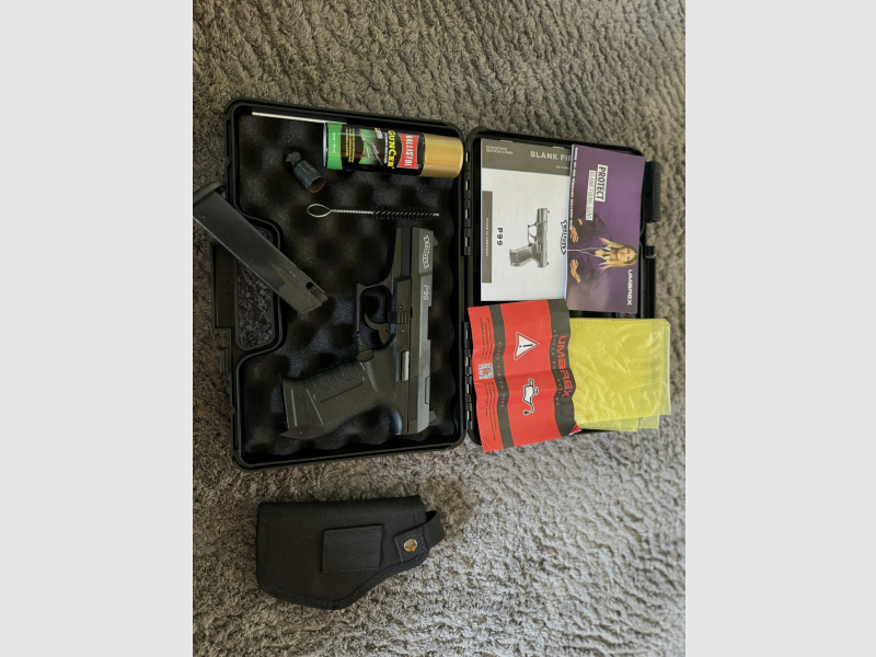 Walther P99+ Holster