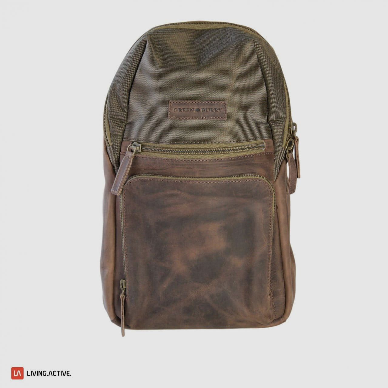Greenburry Vintage CrossOver Tas