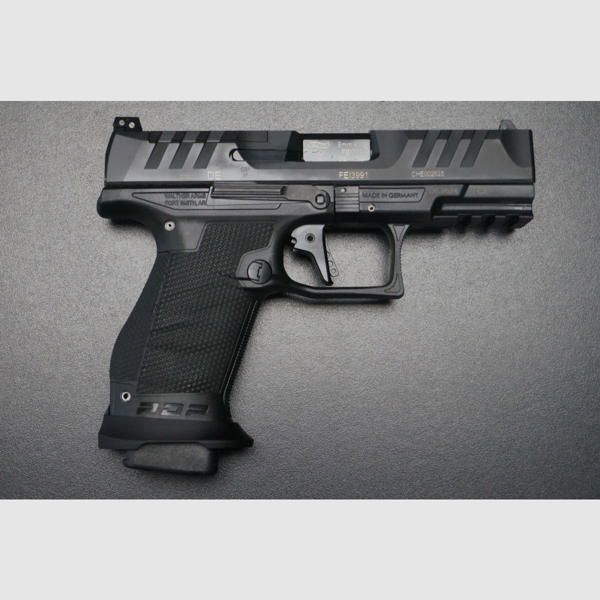 Walther PDP PRO NT Compact 4″, Bild 1 von 6