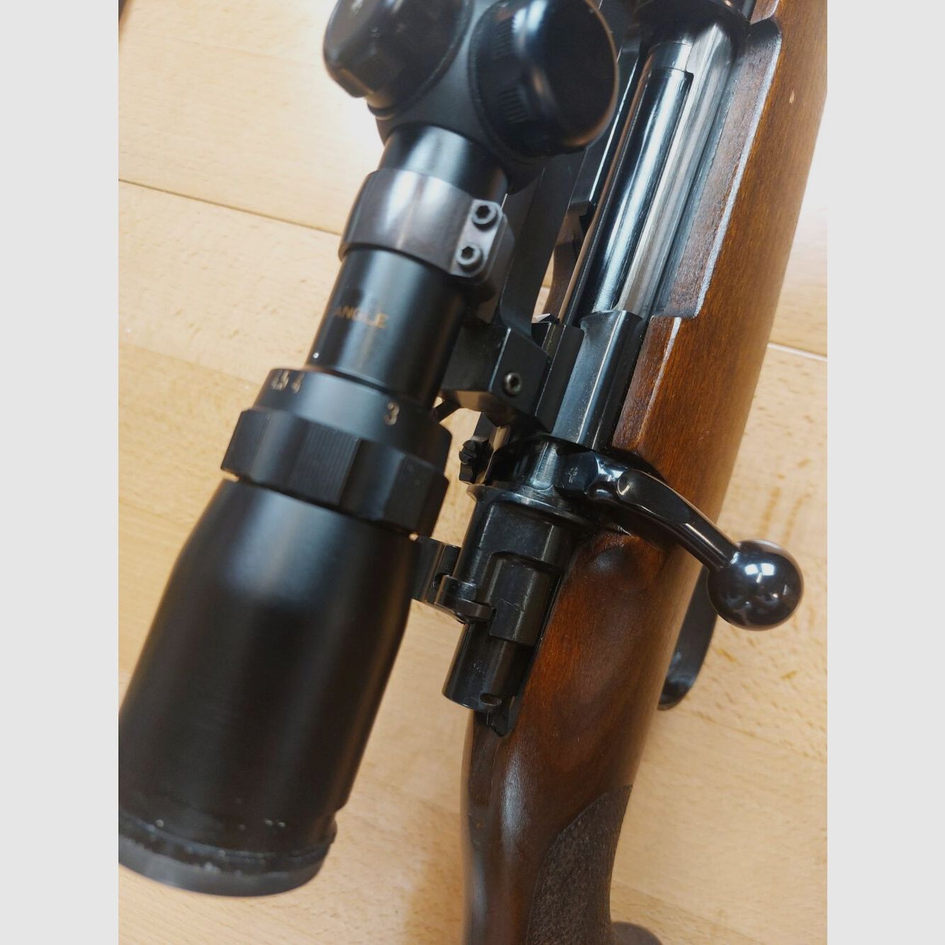 Frankonia M98