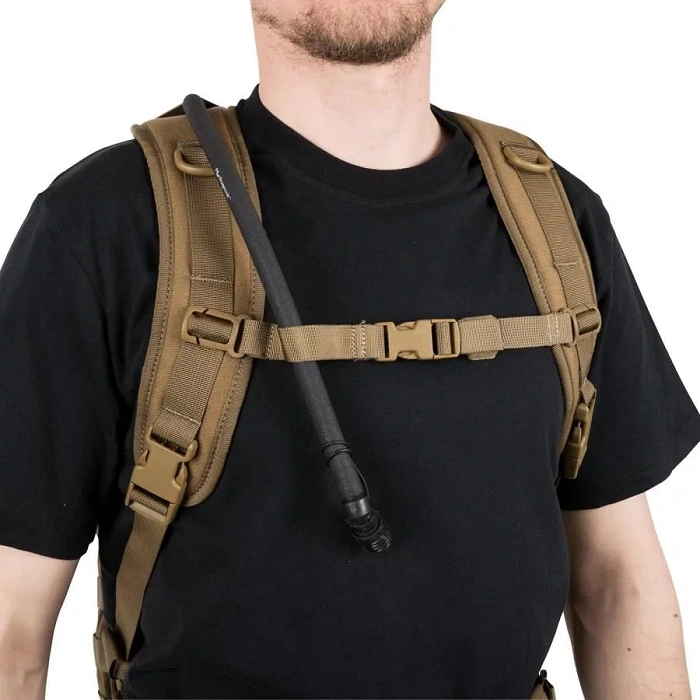 HELIKON EDC backpack, green, Cordura, 21 L, image 5 of 160