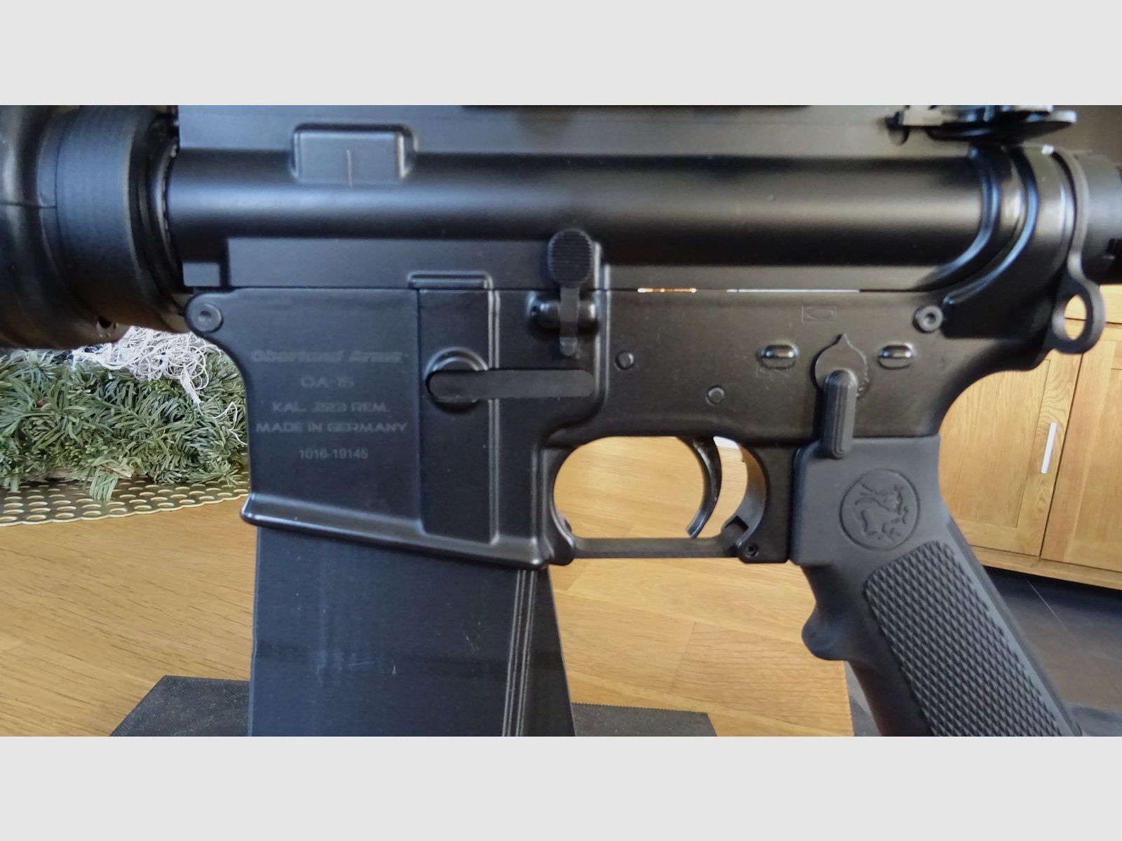 Oberland Arms OA-15 BL Classic M5
