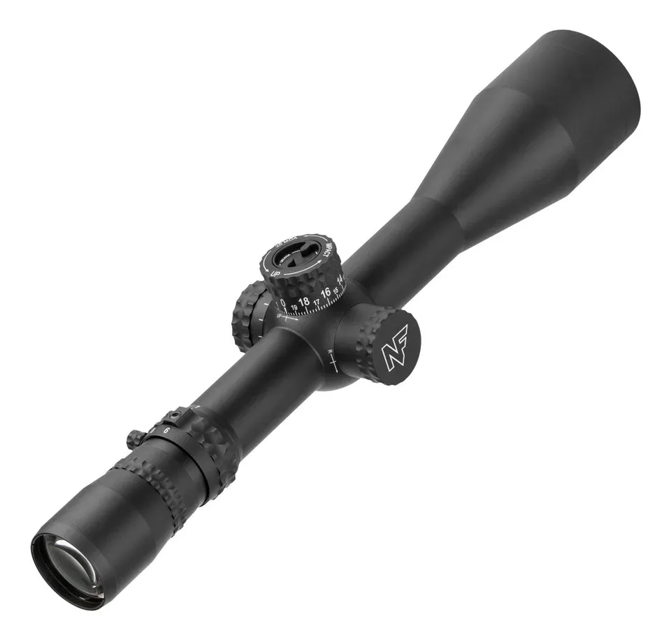 Nightforce NX6 6-36×56 F1 Zielfernrohr – Schwarz, MIL-C