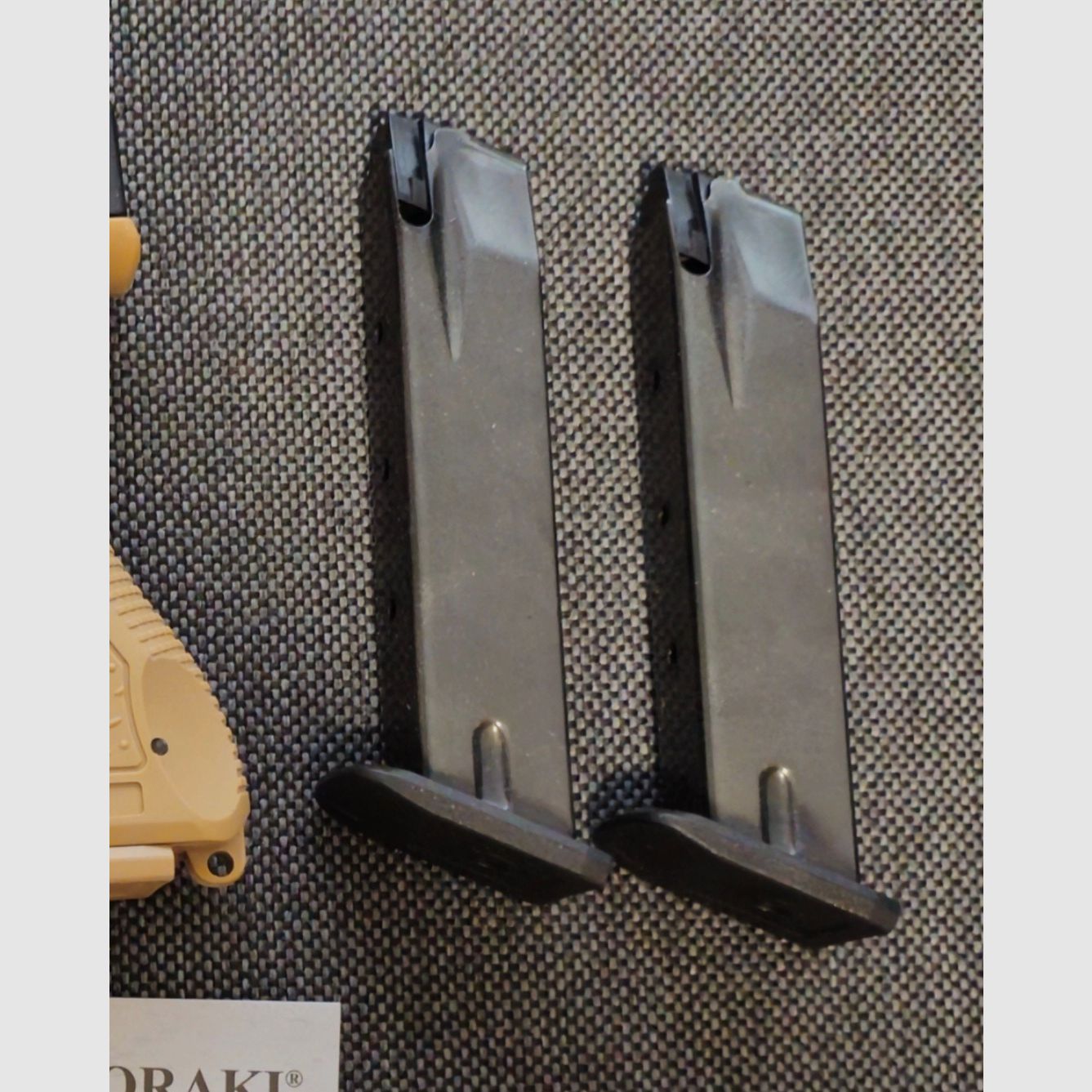 Zoraki 917 Ersatz Magazine