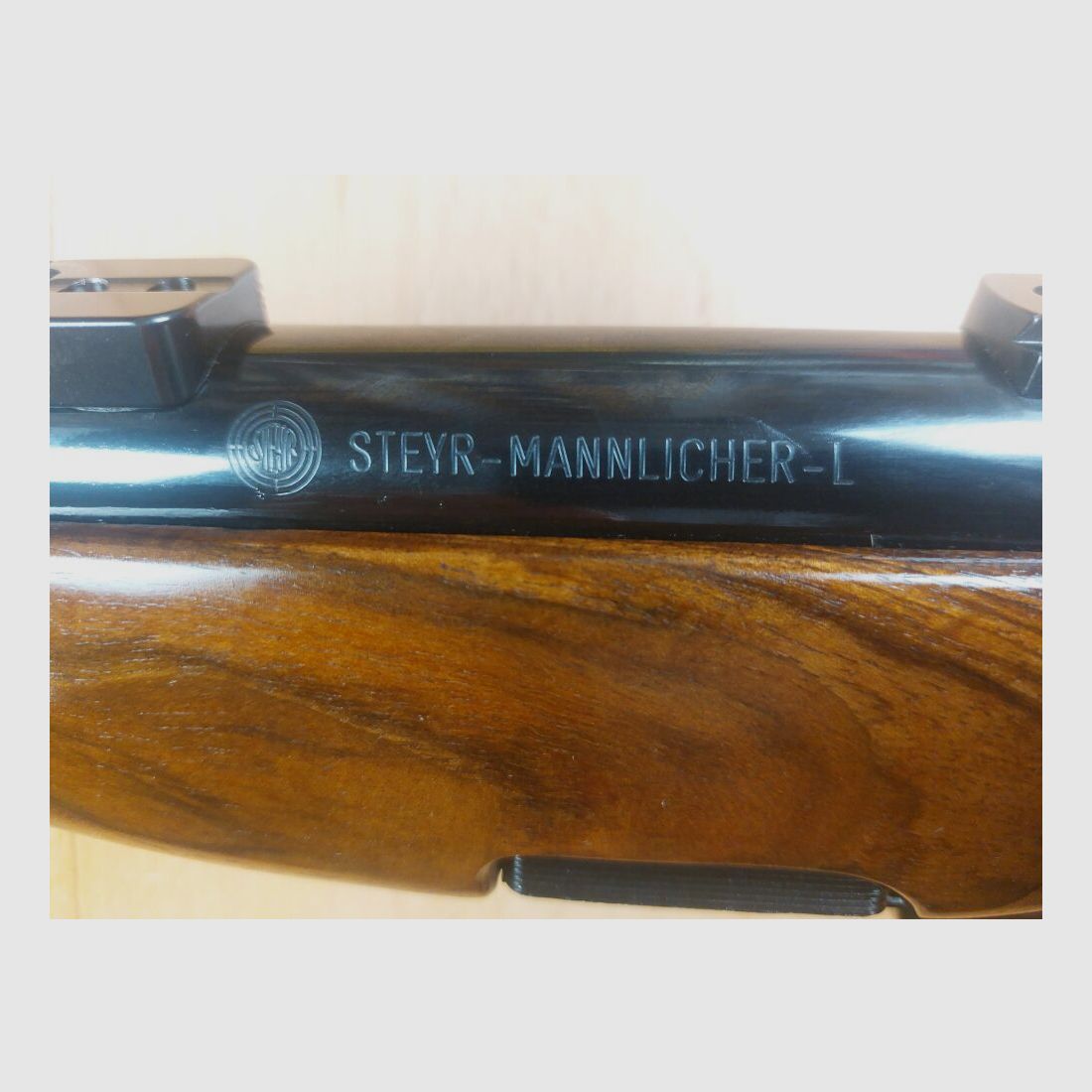 Steyr Mannlicher Modell L