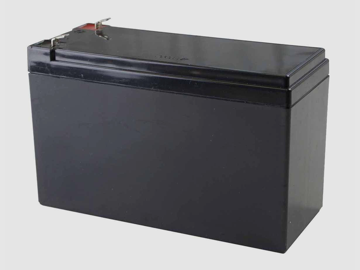 Eurohunt Akku 12v 7.0Ah für Wildfutterautomat Eurohunt