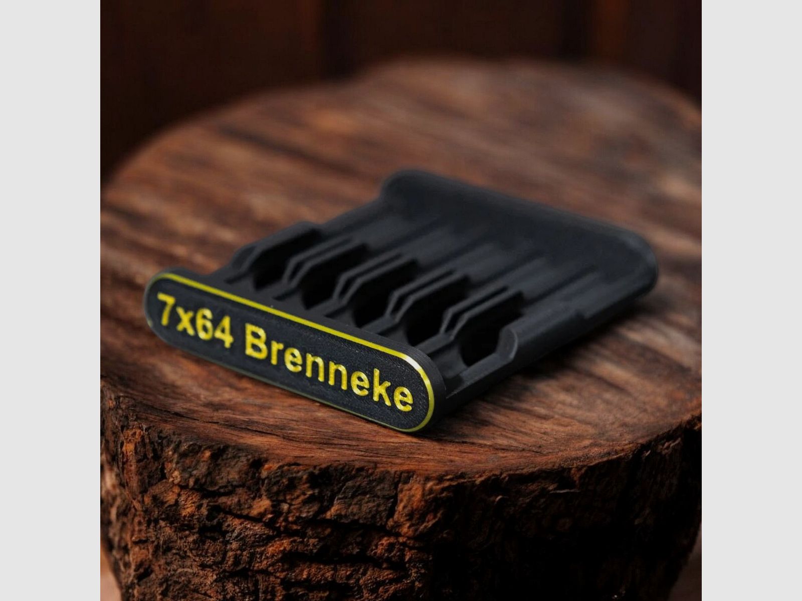 Filamelt - Premium Patronenclip 7x64