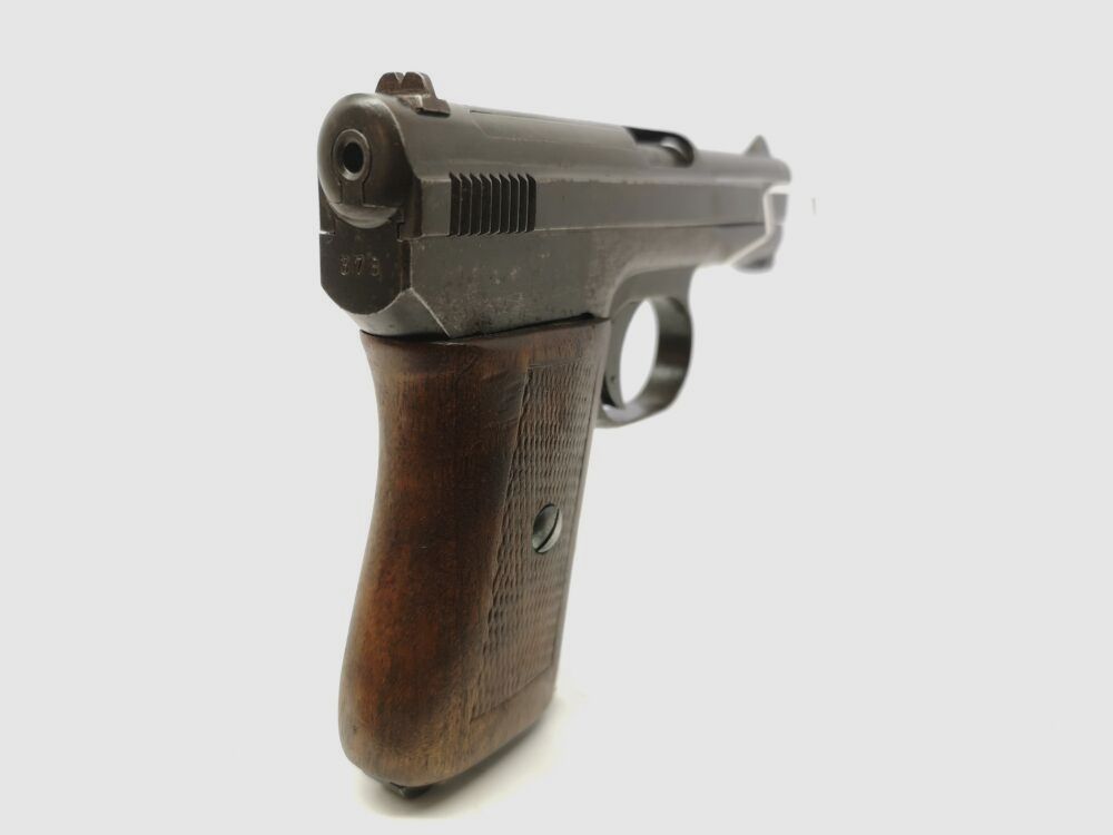Mauser 1910/14