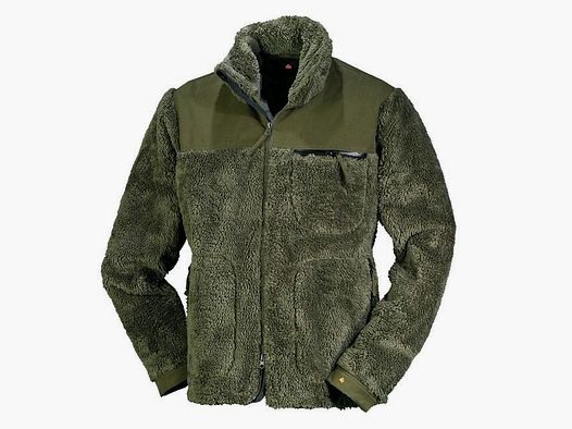 Woodcock Fleece Giacca Impermeabile/Antivento