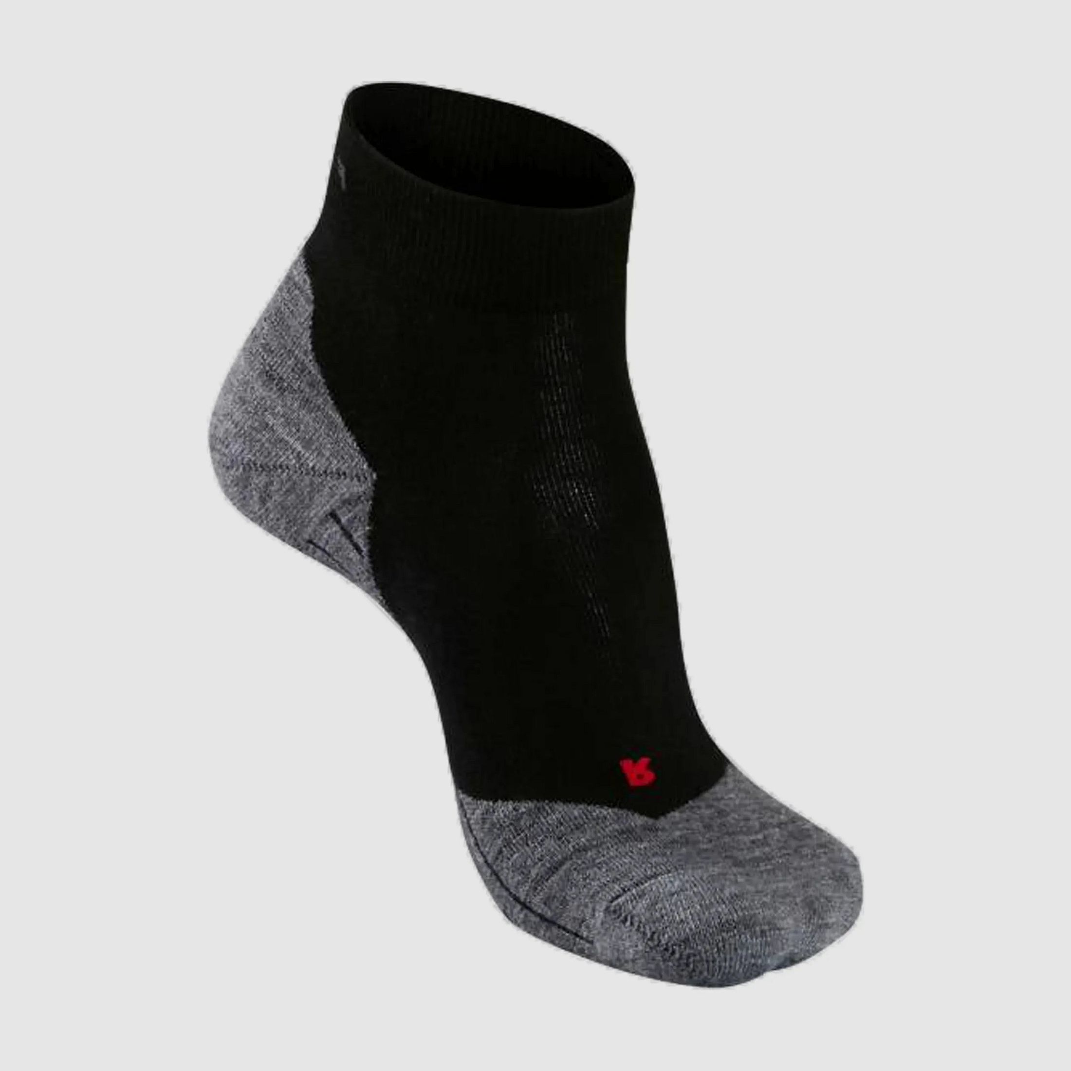 Falke Falke Socken RU4 Short Laufsocken schwarz