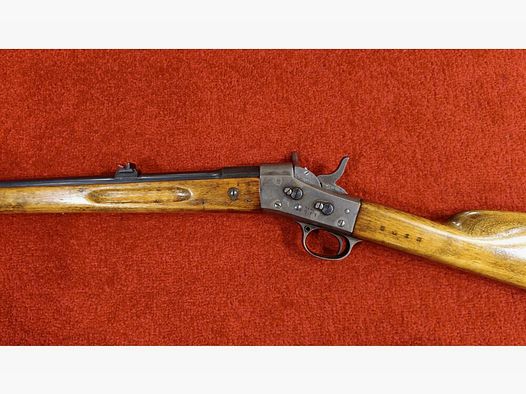 <Carl Gustafs Rolling Block 8x58R Krag>