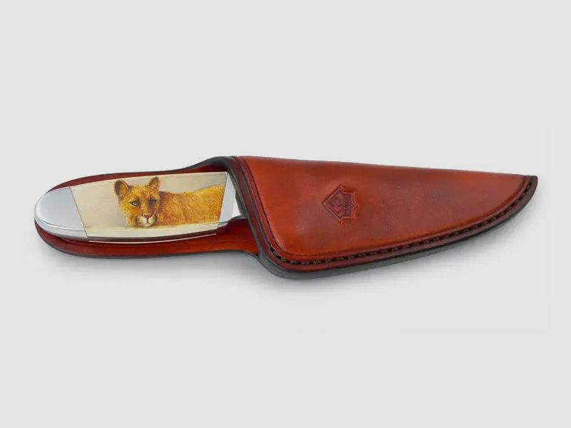PUMA Annual Knife 2013, Integral (limited to 24 pieces)