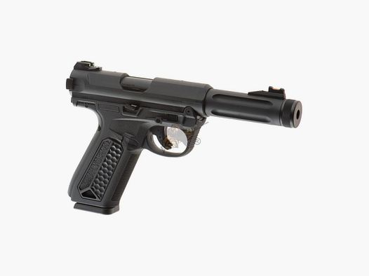 AAP01 Assassin Gas Blow Back Schwarz Airsoft Frei ab 18 – GBB – F | Action Army